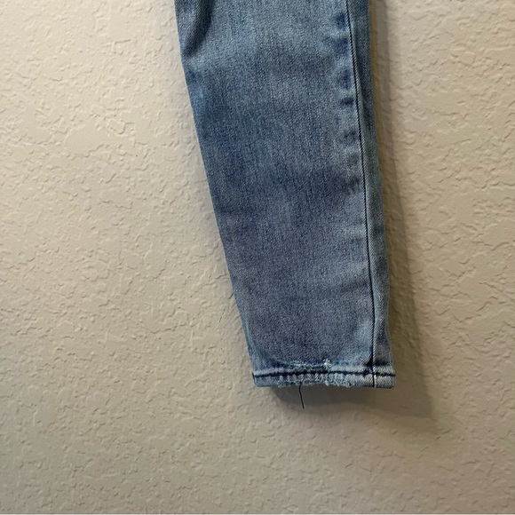 Men’s PacSun Stacked Skinny Distressed Jeans Pants Sz 30 - Picture 4 of 9